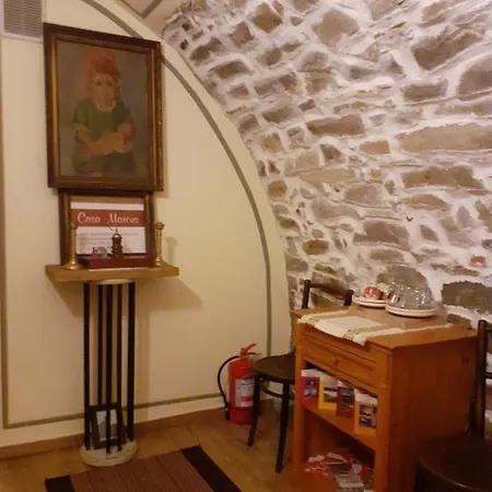 Ferienwohnung Casa Marcus Sighişoara Exterior foto