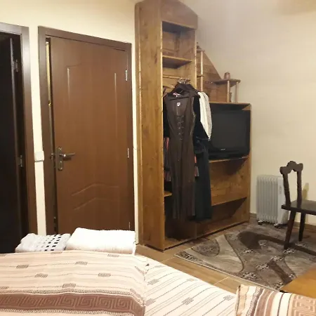Ferienwohnung Casa Marcus Sighişoara Exterior foto