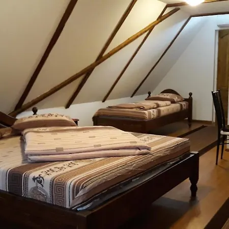 Ferienwohnung Casa Marcus Sighişoara Exterior foto