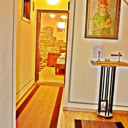 Ferienwohnung Casa Marcus Sighişoara Exterior foto