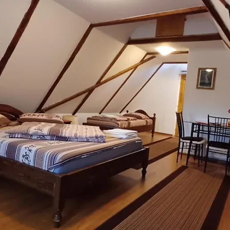 Ferienwohnung Casa Marcus Sighişoara Exterior foto