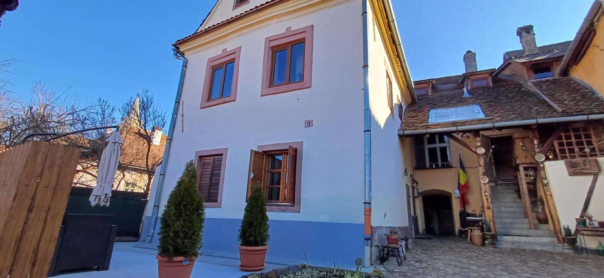 Casa Marcus Sighişoara