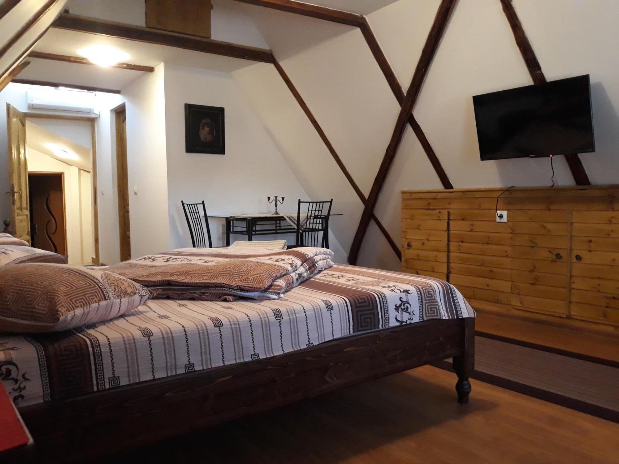 Séjour chez l'habitant Casa Marcus Sighişoara