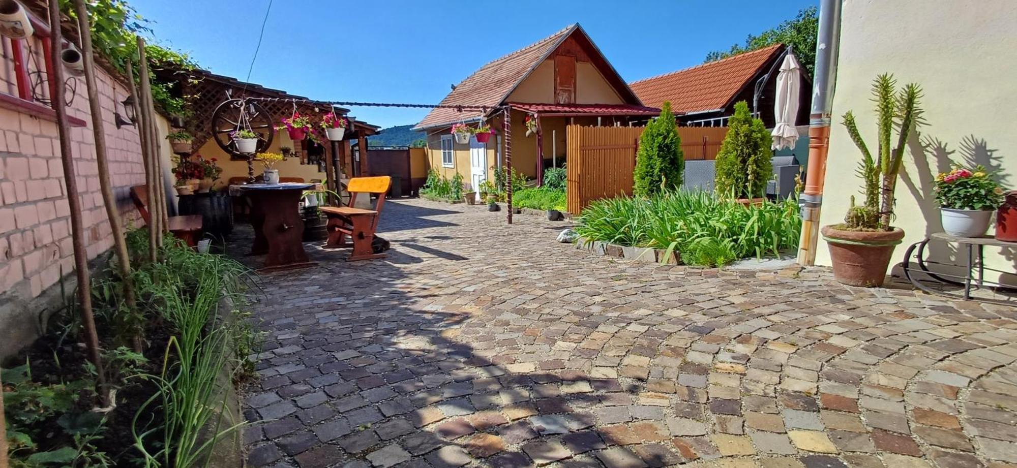 Casa Marcus Séjour chez l'habitant