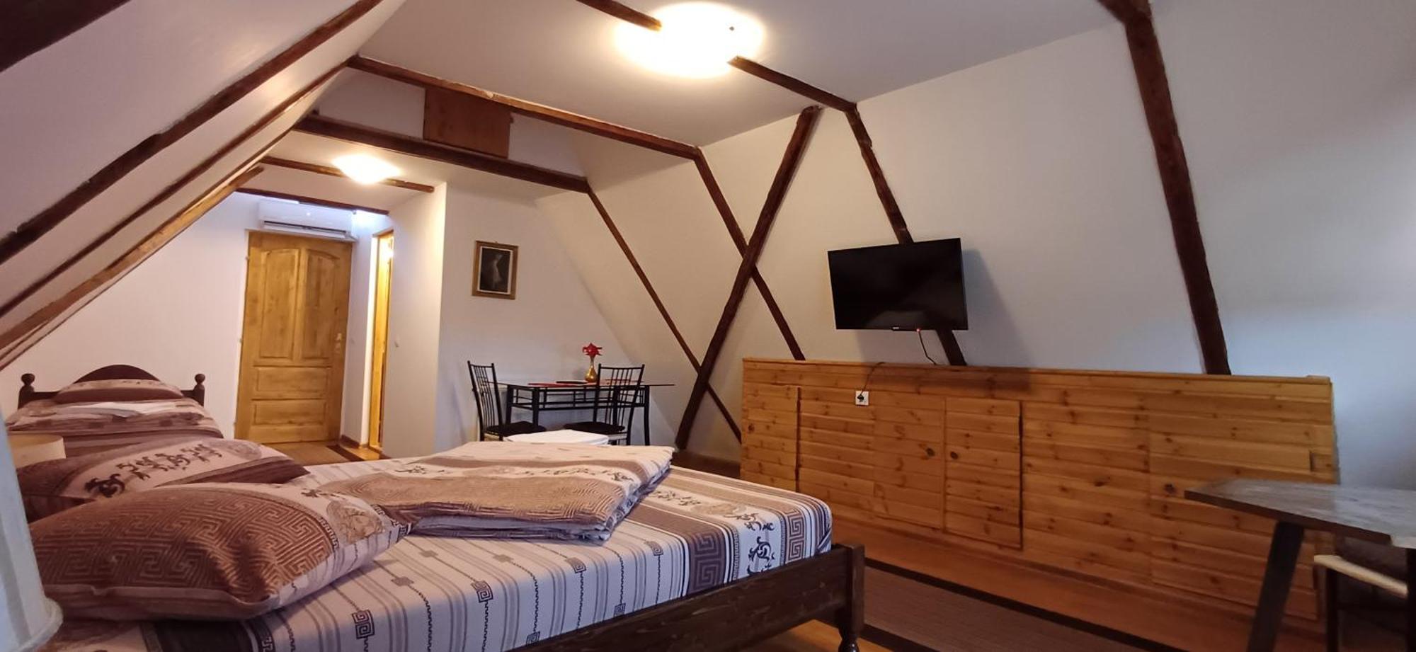 Casa Marcus Privatunterkunft Sighişoara