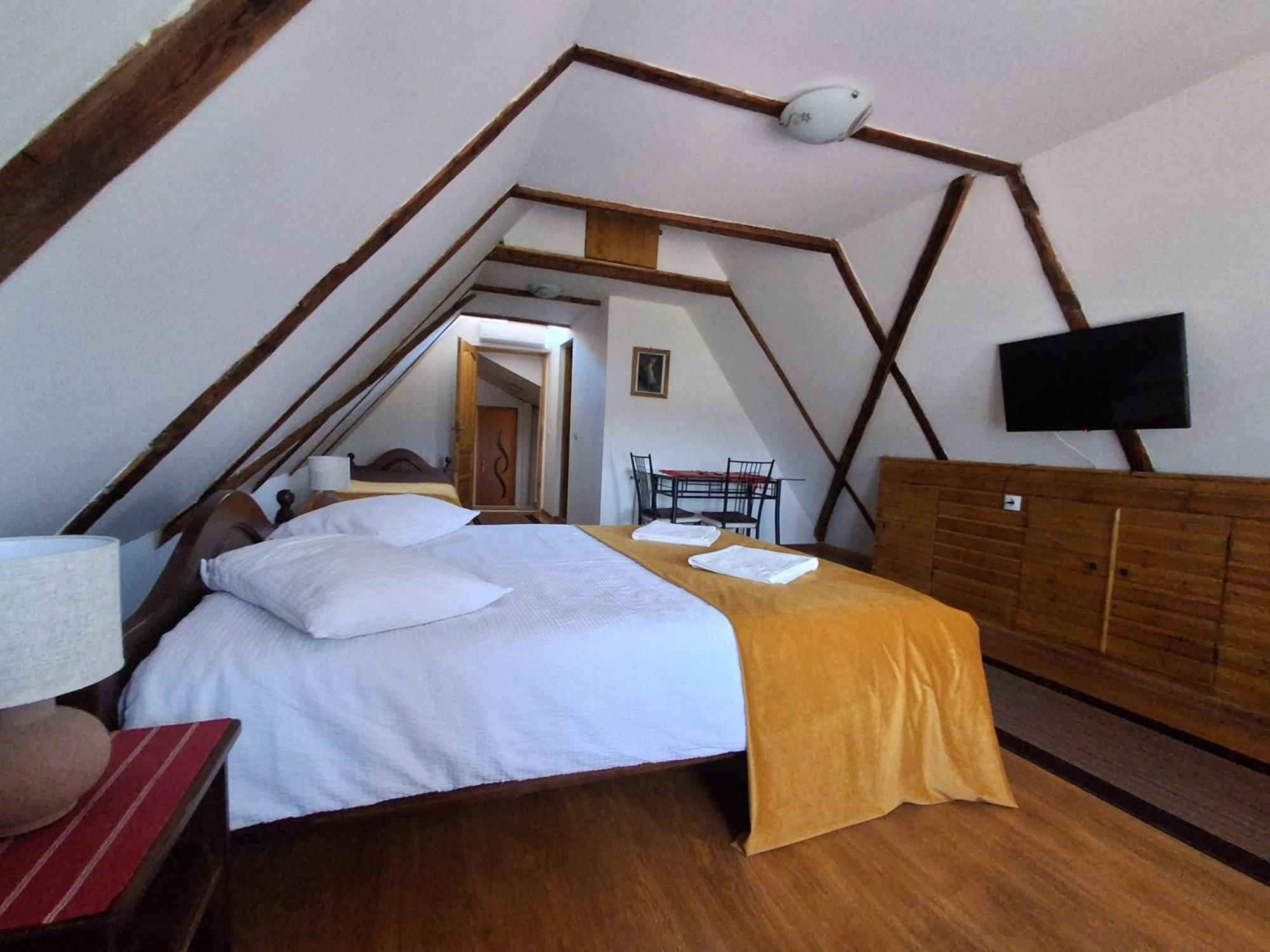 Casa Marcus Privatunterkunft