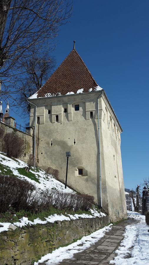 Casa Marcus Séjour chez l'habitant Sighişoara