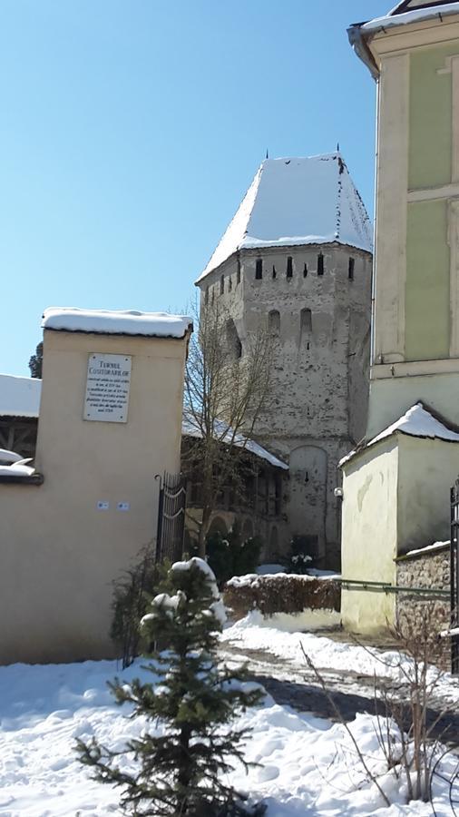 Casa Marcus * Sighişoara