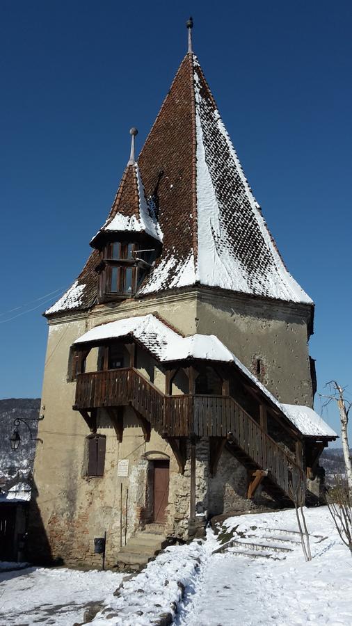 Casa Marcus Séjour chez l'habitant Sighişoara